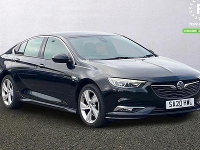 Second-hand Vauxhall Insignia Sport 165 CP (121 kW) 2020 Negru Hatchback