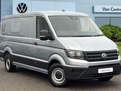 VW Crafter