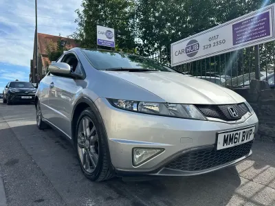 Used Honda Civic