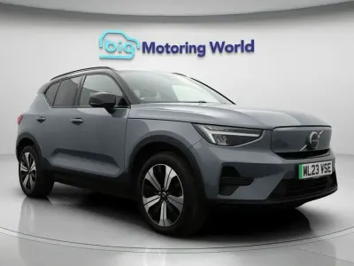 Used Volvo XC40 Core 300 kW (408 HP) 2022 Grey SUV