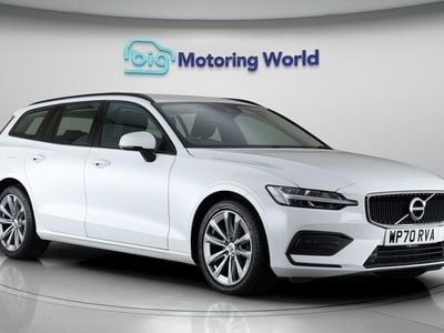 Volvo V60