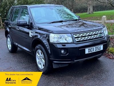 Land Rover Freelander 2