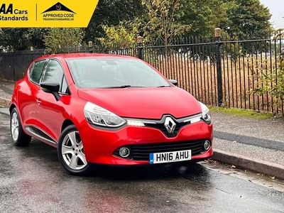 Renault Clio IV