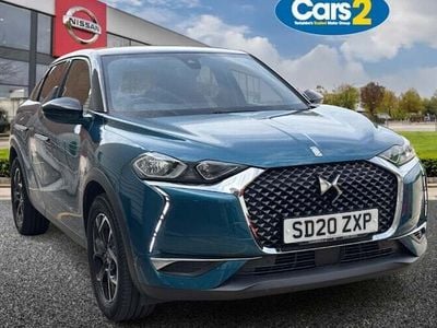DS Automobiles DS3 Crossback