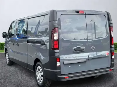 Used Nissan Primastar