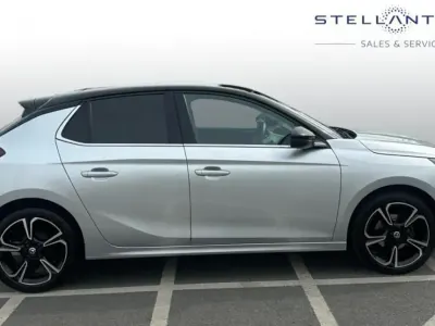 Used Vauxhall Corsa