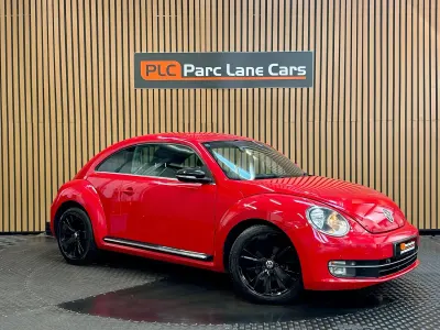 Used VW Beetle