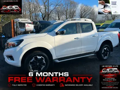 Usado Nissan Navara