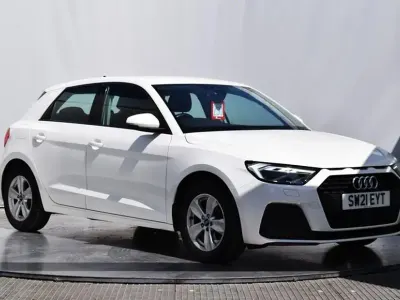 Used Audi A1 Design 2021 White SUV
