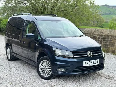 Used VW Caddy
