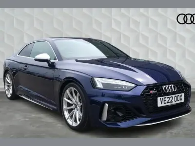 Used Audi RS5
