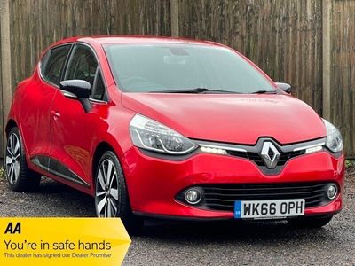 used Renault Clio IV 