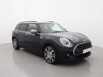 Używany Mini Cooper Clubman Exclusive 134 KM (98 kW) 2023 Czarny Kombi