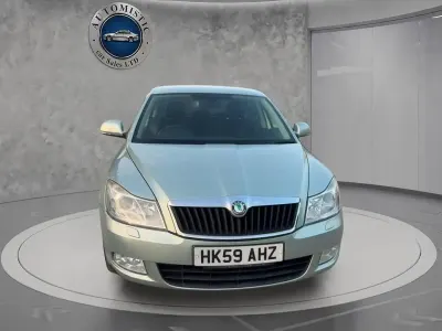 Used Skoda Octavia