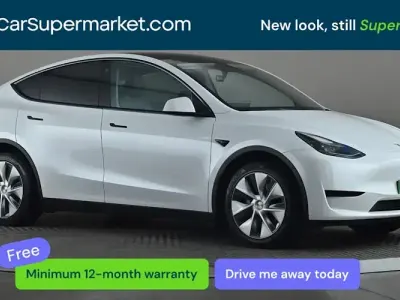Usado Tesla Model Y RWD 219 kW (299 HP) 2024 SUV