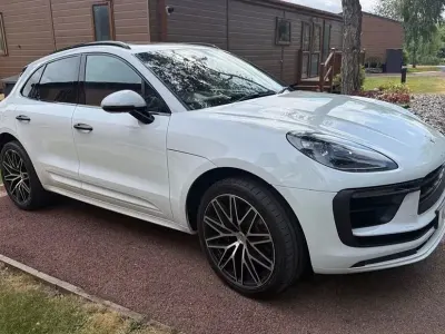 Used Porsche Macan S
