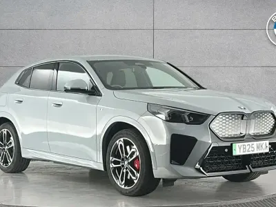 Used BMW iX2 M Sport 147 kW (201 HP) 2025 Grey SUV