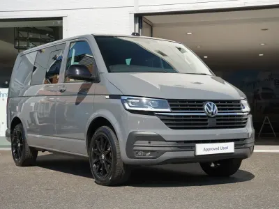 Used VW T6.1 Highline 2022 Grey Van