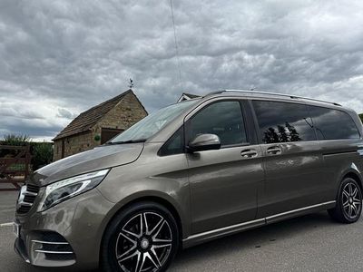 Used Mercedes E250 AMG line 204 HP (150 kW) 2017