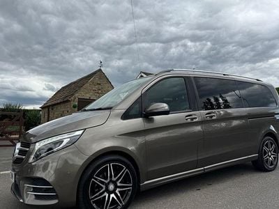 Used 2017 Mercedes E250 AMG line | £29,990