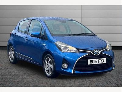 Toyota Yaris Hybrid