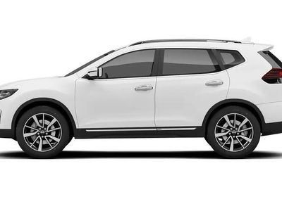 Used Nissan X-Trail Tekna 131 HP (96 kW) 2017 SUV