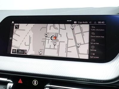 Used BMW 118 M Sport 136 HP (100 kW) 2021 Grey Hatchback