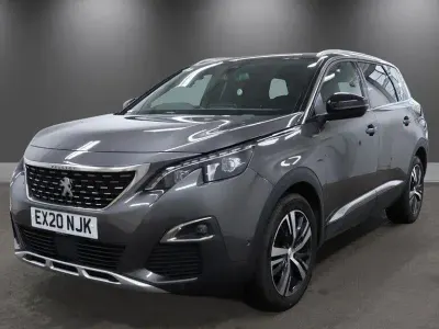 Used Peugeot 5008