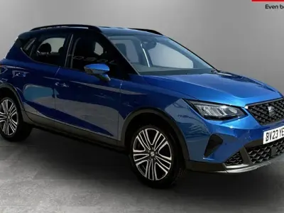 Used Seat Arona SE Technology 110 HP (80 kW) 2023 SUV