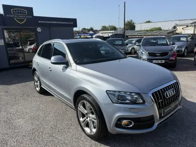 Used Audi Q5