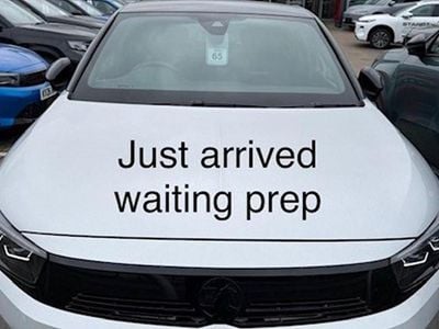 Used Vauxhall Corsa Ultimate 100 HP (73 kW) 2025 Grey Hatchback