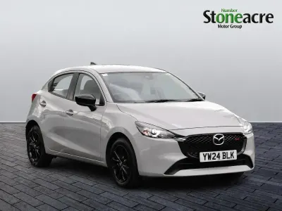Used Mazda 6 Homura-Line 2024 Grey Hatchback