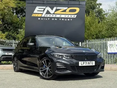 Used BMW 330e M Sport 292 HP (214 kW) 2022
