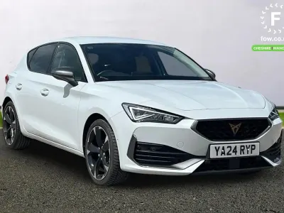 Used Cupra Leon