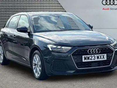 Used Audi A1 Sportback Sport 95 HP (69 kW) 2023 Grey Hatchback