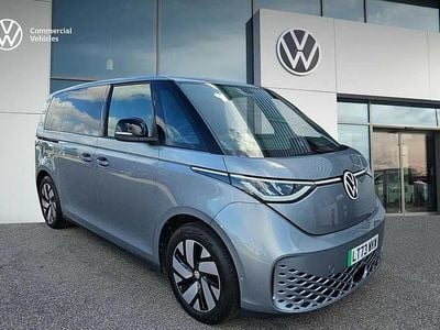 Used VW ID. Buzz Pro 147 kW (200 HP) 2023 Silver MPV