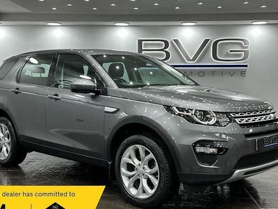 Used 2019 Land Rover Discovery Sport HSE SUV | £12,994 (Good price)