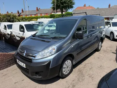 Used Citroën Dispatch