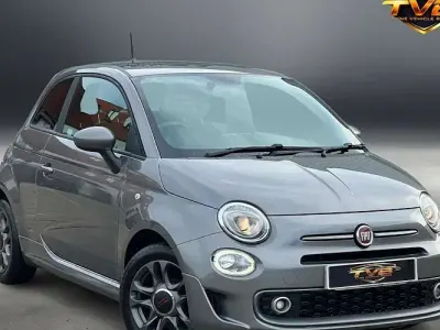 Used Fiat 500 S 69 HP (50 kW) 2019 Hatchback