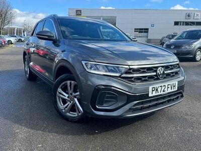 VW T-Roc