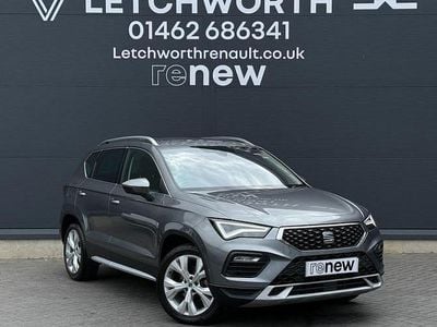 Used 2025 Seat Ateca Xperience SUV | £20,995 (Good price)
