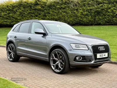 Used Audi Q5