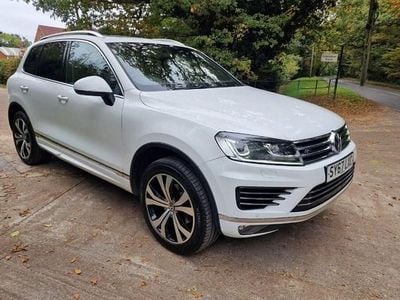 VW Touareg