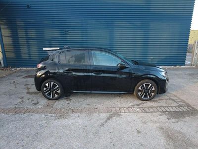 Black Used 2024 Peugeot 208 Allure Hatchback | £16,995 (Fair price)