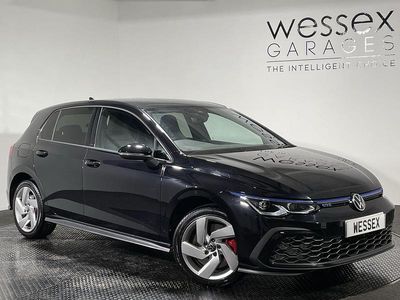Used 2021 VW Golf VIII GTE Hatchback | £15,831 (Fair price)
