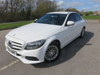 Mercedes C200