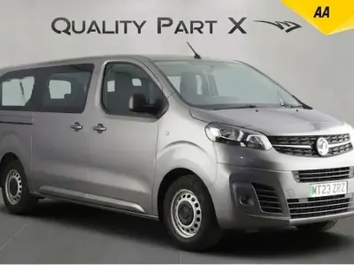 Used Vauxhall Vivaro