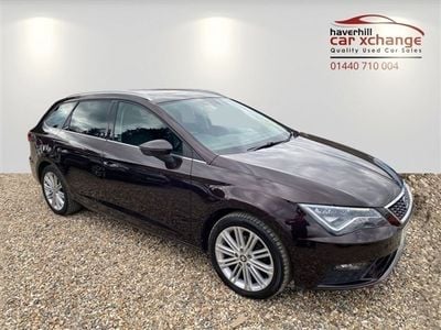Seat Leon ST