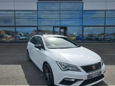 Used Seat Leon CUPRA 190 HP (139 kW) 2019