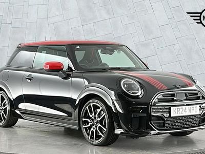 Used Mini Cooper S Hatch 201 HP (147 kW) 2024 Black Hatchback